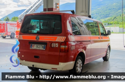 Volkswagen Transporter T5
Vigili del Fuoco
Unione distrettuale della Valsugana e Tesino
Corpo Volontario di Borgo Valsugana (TN)
VF 9G0 TN
Parole chiave: Volkswagen Transporter_T5 VF9G0TN