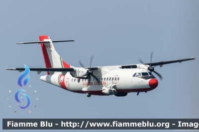 ATR 42-MP
Guardia Costiera
3° Nucleo Aereo - Pescara
GC 10-03
"Manta 03"
MM 62270
Parole chiave: ATR 42-MP BellariaIgeaMarina2018