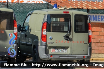 Fiat Doblò II serie
Carabinieri
Polizia Militare presso la 46° Brigata Aerea
AM CK 973
Parole chiave: Fiat Doblò_IIserie AMCK973