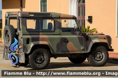 Land-Rover Defender 90
Aeronautica Militare Italiana
46° Brigata Aerea
AM AI 269
Parole chiave: Land-Rover Defender_90 AMAI269