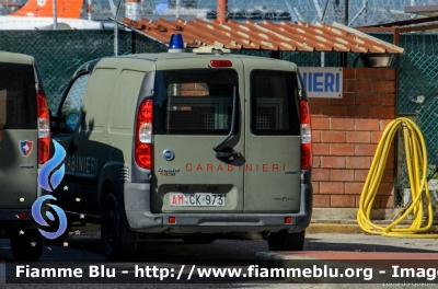 Fiat Doblò II serie
Carabinieri
Polizia Militare presso la 46° Brigata Aerea
AM CK 973
Parole chiave: Fiat Doblò_IIserie AMCK973