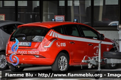 Lancia Nuova Delta
Vigili del Fuoco
Corpo Permanente di Trento
VF 5J4 TN
Parole chiave: Lancia Nuova_Delta VF5J4TN