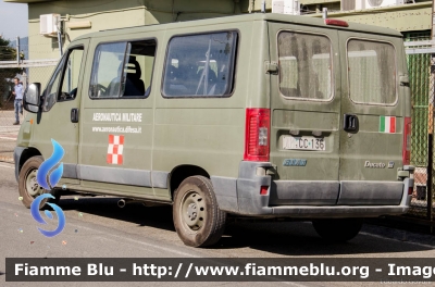 Fiat Ducato III serie
Aeronautica Militare Italiana
AM CC 136
Parole chiave: Fiat Ducato_IIIserie AMCC136