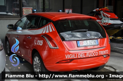 Lancia Nuova Delta
Vigili del Fuoco
Corpo Permanente di Trento
VF 5J4 TN
Parole chiave: Lancia Nuova_Delta VF5J4TN