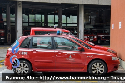 Fiat Stilo II serie
Vigili del Fuoco
Corpo Permanente di Trento
VF 6A0 TN
Parole chiave: Fiat Stilo_IIserie VF6A0TN