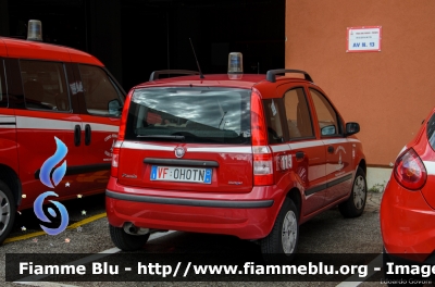 Fiat Nuova Panda I serie
Vigili del Fuoco
Corpo Permanente di Trento
VF 0H0 TN
Parole chiave: Fiat Nuova_Panda_Iserie VF0H0TN