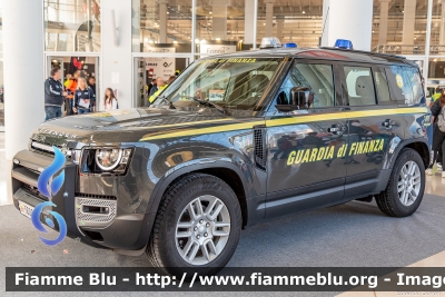 Land-Rover Defender 110 II serie
Guardia di Finanza
Soccorso Alpino
Allestimento Elevox
GdiF 560 BQ
Parole chiave: Land-Rover Defender_110_IIserie Reas_2024 GdiF560BQ