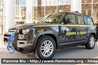 Land-Rover Defender 110 II serie
Guardia di Finanza
Soccorso Alpino
Allestimento Elevox
GdiF 560 BQ
Parole chiave: Land-Rover Defender_110_IIserie Reas_2024 GdiF560BQ