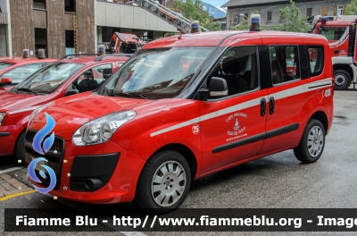 Fiat Doblò III serie
Vigili del Fuoco
Corpo Permanente di Trento
VF 2K8 TN
Parole chiave: Fiat Doblò_IIIserie VF2K8TN