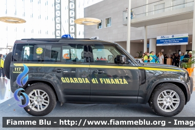 Land-Rover Defender 110 II serie
Guardia di Finanza
Soccorso Alpino
Allestimento Elevox
GdiF 560 BQ
Parole chiave: Land-Rover Defender_110_IIserie Reas_2024 GdiF560BQ