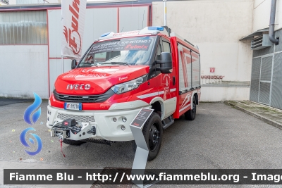 Iveco Daily VI serie restyle
Vigili del Fuoco
Unione Distrettuale di Pergine Valsugana
Corpo Volontario di Frassilongo Roveda (TN)
Allestimento Fulmix
VF 1M2 TN
Parole chiave: Iveco Daily_VIserie_restyle VF1M2TN Reas_2024