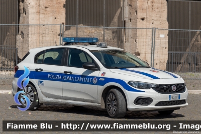 Fiat Nuova Tipo
Polizia Roma Capitale
Allestimento Elevox
Parole chiave: Fiat Nuova_Tipo