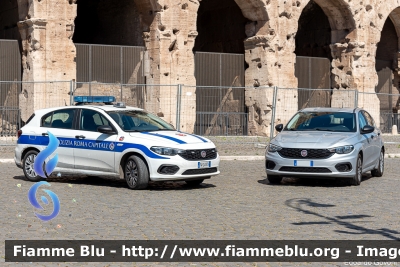 Fiat Nuova Tipo
Polizia Roma Capitale
Allestimento Elevox
Parole chiave: Fiat Nuova_Tipo