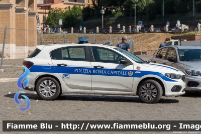 Fiat Nuova Tipo
Polizia Roma Capitale
Allestimento Elevox
Parole chiave: Fiat Nuova_Tipo