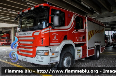 Scania P400 4x4 I serie
Vigili del Fuoco
Corpo Permanente di Trento
AutoPompaSerbatoio allestimento Gimaex con sistema One Seven
VF 6E8 TN
Parole chiave: Scania P400_4x4_Iserie VF6E8TN