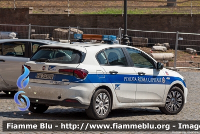 Fiat Nuova Tipo
Polizia Roma Capitale
Allestimento Elevox
Parole chiave: Fiat Nuova_Tipo