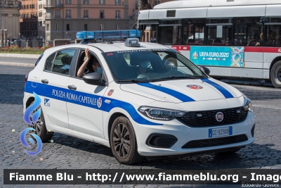 Fiat Nuova Tipo Street
Polizia Roma Capitale
Allestimento Elevox
Parole chiave: Fiat Nuova_Tipo_Street