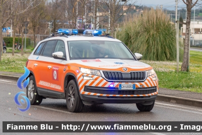 Skoda Kodiaq
Azienda USL Toscana Centro
118 Firenze-Prato
Automedica Maxi Emergenze
Automezzo TC12
Allestita Orion
Parole chiave: Skoda Kodiaq Automedica