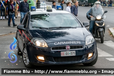 Fiat Nuova Bravo
Carabinieri
Nucleo Operativo Radiomobile
CC DI 375
Parole chiave: Fiat Nuova_Bravo CCDI375 Festa_della_Repubblica_2024