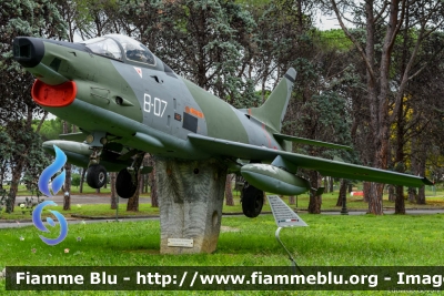 Fiat G-91 Y
Aeronautica Militare Italiana
8° Stormo
Monumento presso l'idroscalo "Luigi Conti" - Cadimare (SP)
MM6447
Parole chiave: Festa_Forze_Armate_2017