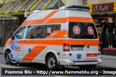 Volkswagen Transporter T5 Restyle
Croce Bianca Lana (BZ)
Weisses Kreuz Lana
Allestita Ambulanz Mobile - Hornis Alpin
WK 283 - 751
PC ZS 0MY
Parole chiave: Volkswagen Transporter_T5_Restyle PCZS0MY