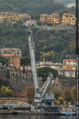 GA 
Marina Militare Italiana
Gru Appoggio
Parole chiave: Festa_Forze_Armate_2017