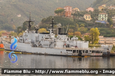 Nave F 582 "Artigliere"
Marina Militare Italiana
Unità missilistica
Classe Lupo
Parole chiave: Festa_Forze_Armate_2017