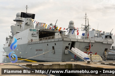 Nave D554 "Caio Duilio"
Marina Militare Italiana
Cacciatorpediniere Lanciamissili
Classe Orizzonte
Parole chiave: Festa_Forze_Armate_2017