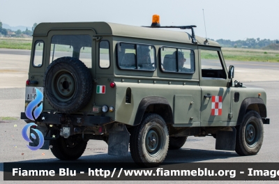 Land Rover Defender 110
Aeronautica Militare
46° Brigata Aerea
AM AI 007
Parole chiave: Land-Rover Defender_110 AMAI007