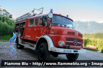 Mercedes-Benz 1113
Vigili del Fuoco
Distretto di Cles
Corpo Volontario di Vervò (TN)
Ex Stadt Kaufbeuren Feuerwehr
allestito Ziegler
VF Z93 TN
Parole chiave: Mercedes-Benz 1113 VFZ93TN