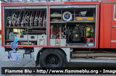 Mercedes-Benz 1113
Vigili del Fuoco
Distretto di Cles
Corpo Volontario di Vervò (TN)
Ex Stadt Kaufbeuren Feuerwehr
allestito Ziegler
VF Z93 TN
Parole chiave: Mercedes-Benz 1113 VFZ93TN