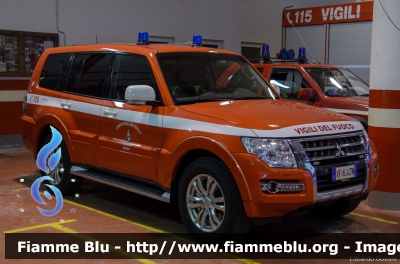 Mitsubishi Pajero IV serie
Vigili del Fuoco
Unione distrettuale di Cles
Corpo Volontario di Rumo (TN)
VF 6J4 TN
Parole chiave: Mitsubishi Pajero_IVserie VF6J4TN