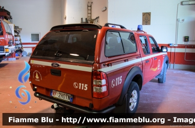 Ford Ranger VII serie
Vigili del Fuoco
Unione distrettuale di Cles
Corpo Volontario di Rumo (TN)
VF 2H0 TN
Parole chiave: Ford Ranger_VIIserie VF2H0TN