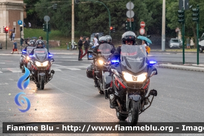 Bmw R1200RT III serie
Carabinieri
Nucleo Operativo Radiomobile
Parole chiave: Bmw R1200RT_IIIserie Festa_della_Repubblica_2024