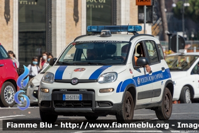 Fiat Nuova Panda 4x4 II serie
Polizia Roma Capitale
Allestimento Elevox
Parole chiave: Fiat Nuova_Panda_4x4_IIserie