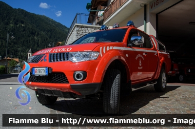 Mitsubishi L200 IV serie
Vigili del Fuoco
Unione distrettuale di Cles
Corpo Volontario di Bresimo (TN)
VF 9K2 TN
Parole chiave: Mitsubishi L200_IVserie VF9K2TN