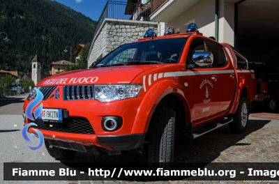 Mitsubishi L200 IV serie
Vigili del Fuoco
Unione distrettuale di Cles
Corpo Volontario di Bresimo (TN)
VF 9K2 TN
Parole chiave: Mitsubishi L200_IVserie VF9K2TN