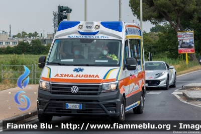 Volkswagen Crafter II serie
Misericordia di Pisa
Allestimento Maf
Codice Automezzo: 97
Parole chiave: Volkswagen Crafter_IIserie