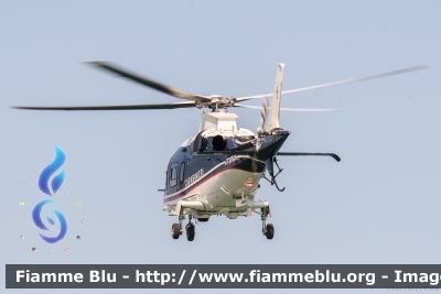 Agusta A109 Nexus
Carabinieri
13° Nucleo Elicotteri Carabinieri Forlì
Fiamma 45
Parole chiave: Agusta A109_Nexus CC45 Valore_Tricolore_2019