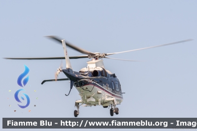 Agusta A109 Nexus
Carabinieri
13° Nucleo Elicotteri Carabinieri Forlì
Fiamma 45
Parole chiave: Agusta A109_Nexus CC45 Valore_Tricolore_2019