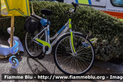 Bicicletta
Misericordia Montelupo Fiorentino (FI)
