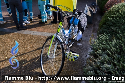 Bicicletta
Misericordia Montelupo Fiorentino (FI)
