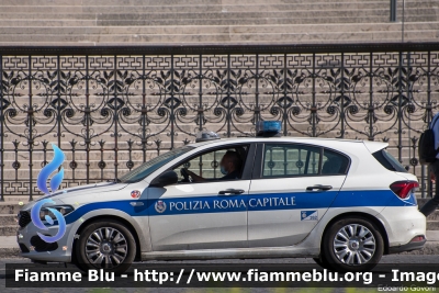 Fiat Nuova Tipo
Polizia Roma Capitale
Allestimento Elevox
Parole chiave: Fiat Nuova_Tipo