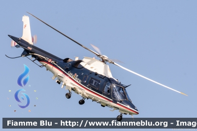 Agusta A109 Nexus
Carabinieri
13° Nucleo Elicotteri Carabinieri Forlì
Fiamma 45
Parole chiave: Agusta A109_Nexus CC45 Valore_Tricolore_2019