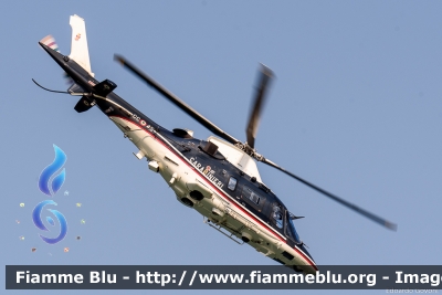 Agusta A109 Nexus
Carabinieri
13° Nucleo Elicotteri Carabinieri Forlì
Fiamma 45
Parole chiave: Agusta A109_Nexus CC45 Valore_Tricolore_2019