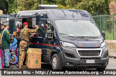 Peugeot Boxer IV serie
Carabinieri
Servizio Ristoro
CC ES 518
Parole chiave: Peugeot Boxer_IVserie CCES518 Festa_della_repubblica_2024