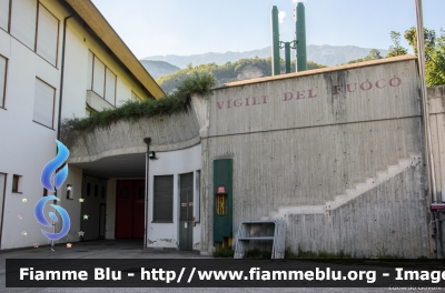 Corpo Volontario di Villa Lagarina (TN)
Vigili del Fuoco
Distretto della Vallagarina
