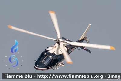 Agusta A109 Nexus
Carabinieri
13° Nucleo Elicotteri Carabinieri Forlì
Fiamma 45
Parole chiave: Agusta A109_Nexus CC45 Valore_Tricolore_2019