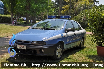 Fiat Marea I serie
Polizia di Stato
Polizia Stradale
POLIZIA E1477
Parole chiave: Fiat Marea_Iserie POLIZIAE1477 Festa_della_Polizia_2011