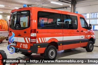 Mercedes-Benz Sprinter 4x4 III serie restyle
Schweiz - Suisse - Svizra - Svizzera
Corpo Civici Pompieri Mendrisio
TI 262002
Parole chiave: Mercedes-Benz Sprinter_4x4_IIIserie_restyle